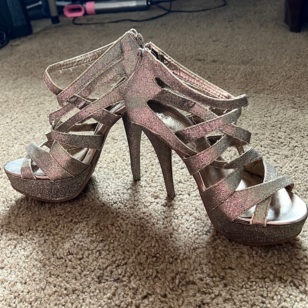 Size 7 Heels